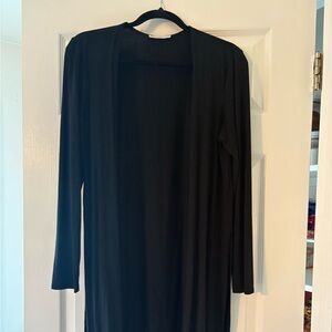 Sivan’s Black Cardigan-Size Small